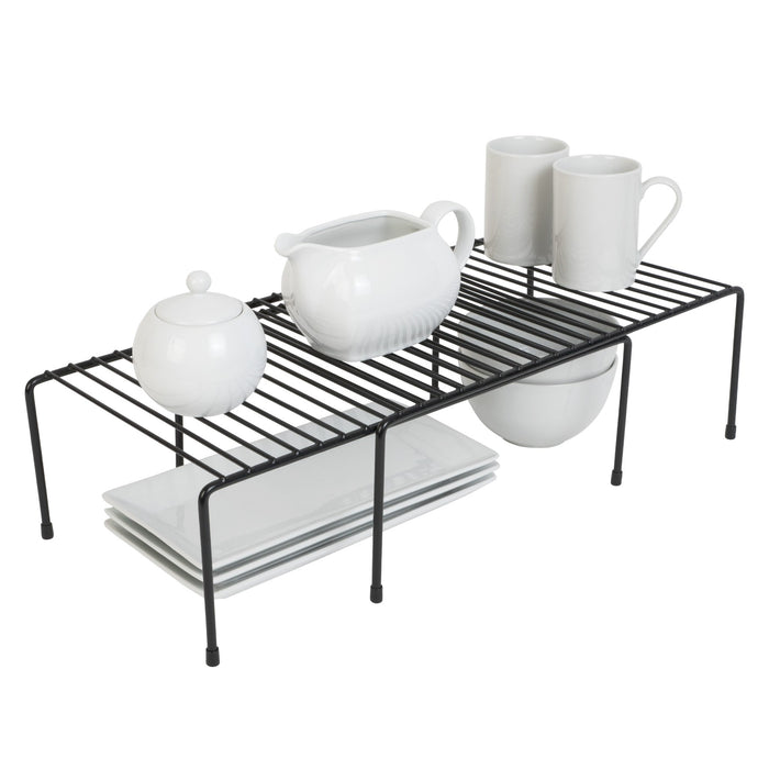 Expandable Cabinet Storage Rack