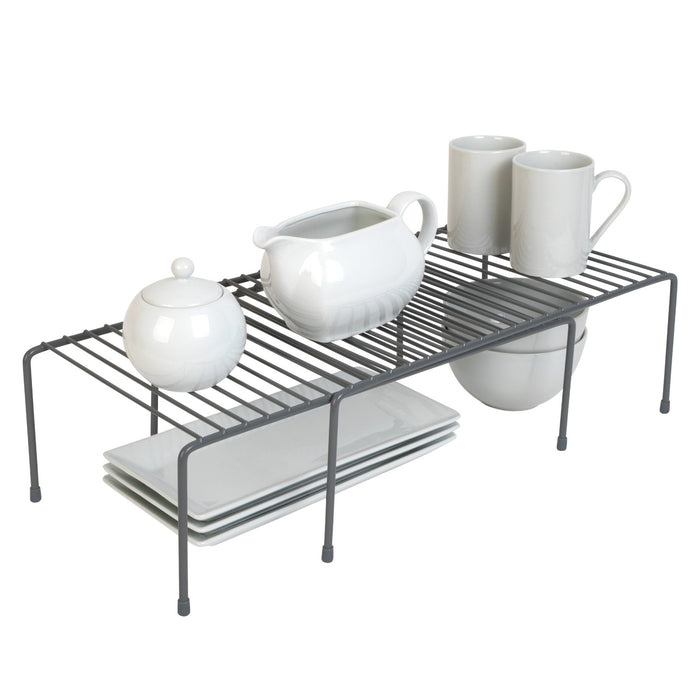 Expandable Cabinet Storage Rack