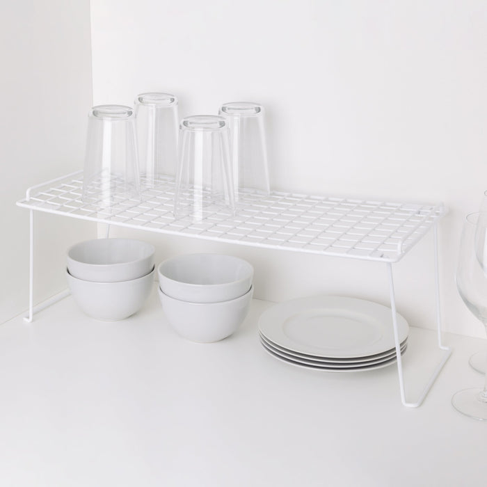Extra Large Stacking Cabinet Shelf Rack