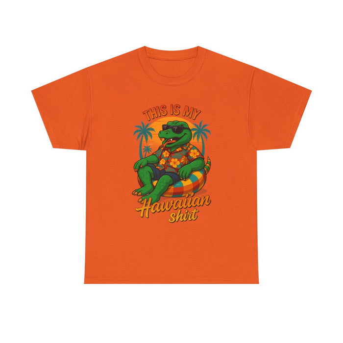 Famu Rattlers Hawaiian Unisex T-Shirt v7125