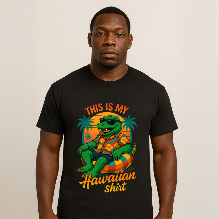 Famu Rattlers Hawaiian Unisex T-Shirt v7125