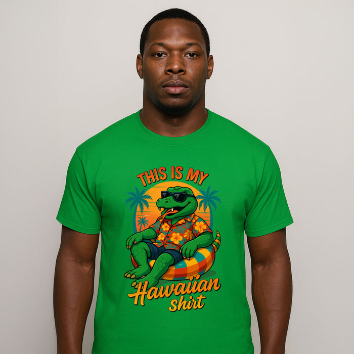 Famu Rattlers Hawaiian Unisex T-Shirt v7125