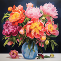 Featuring Peonies