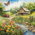 Featuring Sweet Simple Country