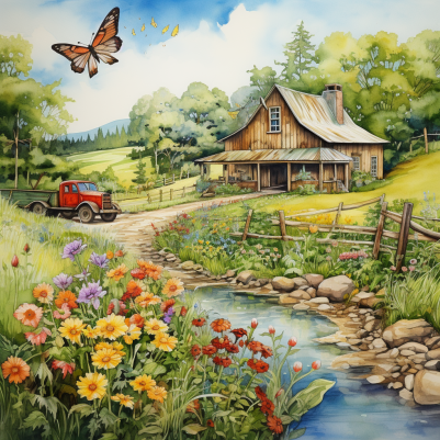 Featuring Sweet Simple Country