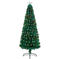 Fibre Optic Tree Ball 150cm