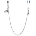 Lovehoney® Fifty Shades Darker At My Mercy Chained Nipple Clamps Silver