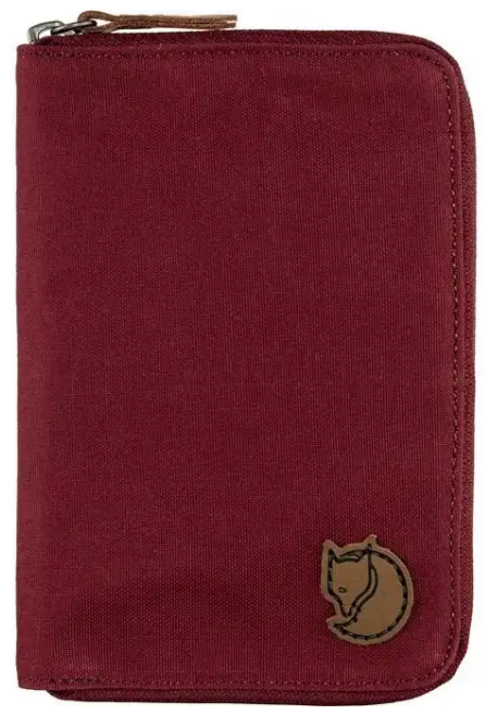 Fjallraven: Passport Wallet