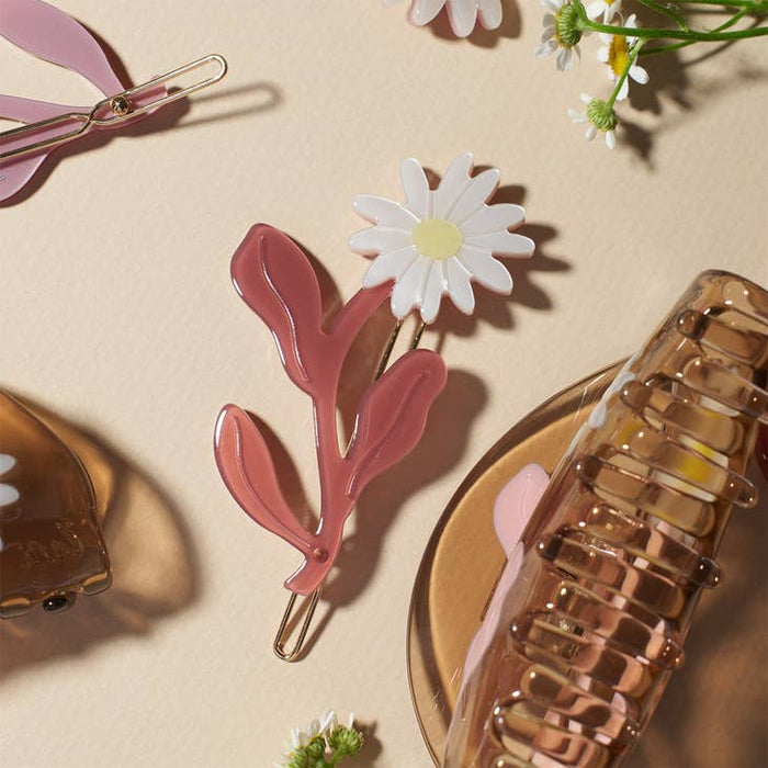 Winona Irene Daisy Barrettes