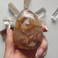 Flower Agate Free Form (#6) - Simply Affinity