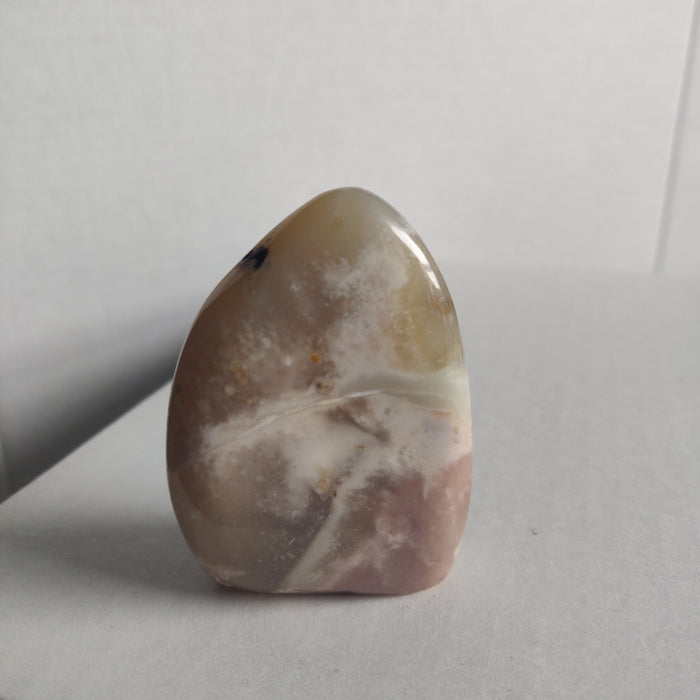 Flower Agate Free Form (#7) - Simply Affinity