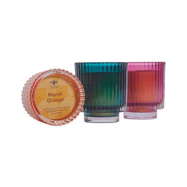 Garden Party Candles