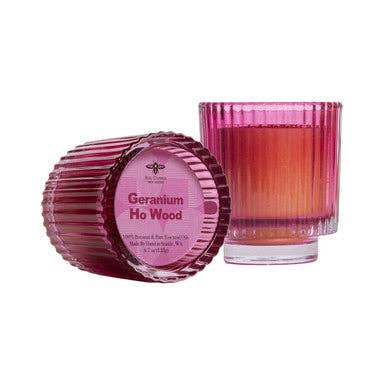Garden Party Candles