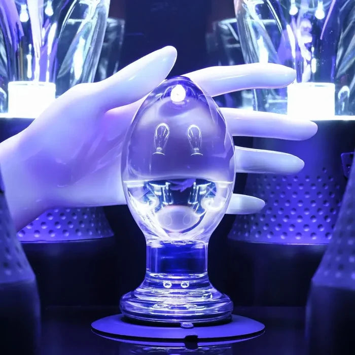 Gender X Crystal Ball Plug - Rolik®
