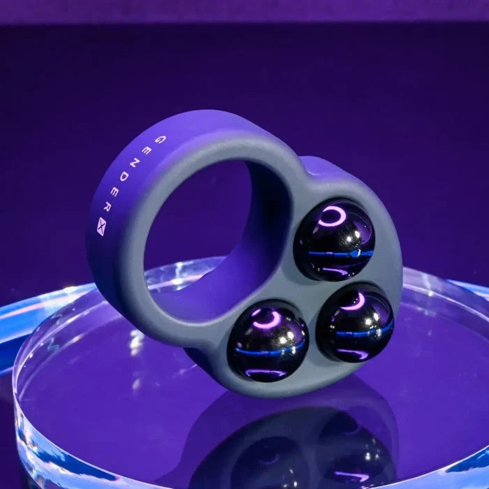 Gender X Workout Weighted C - Ring - Rolik®
