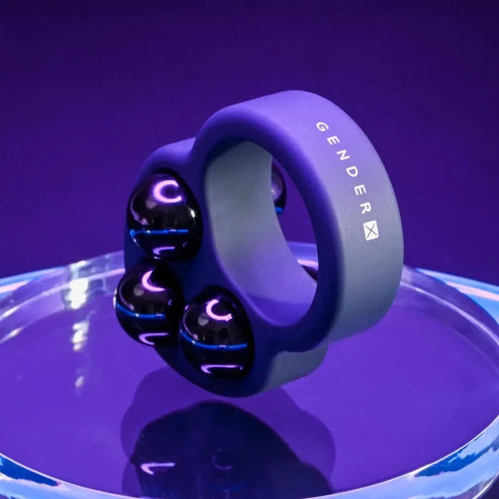 Gender X Workout Weighted C - Ring - Rolik®