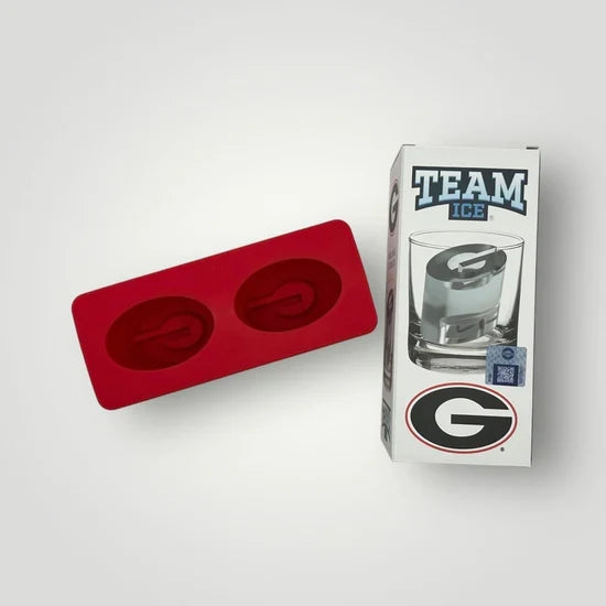Georgia Team Ice Mold