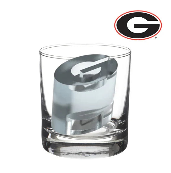 Georgia Team Ice Mold