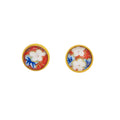 Glass Dome Studs