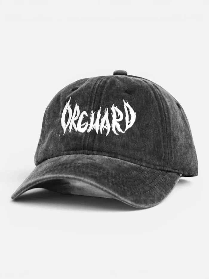 Gorra Orchard Heavy Metal