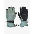 Guantes Quiksilver Snow Mission Verde