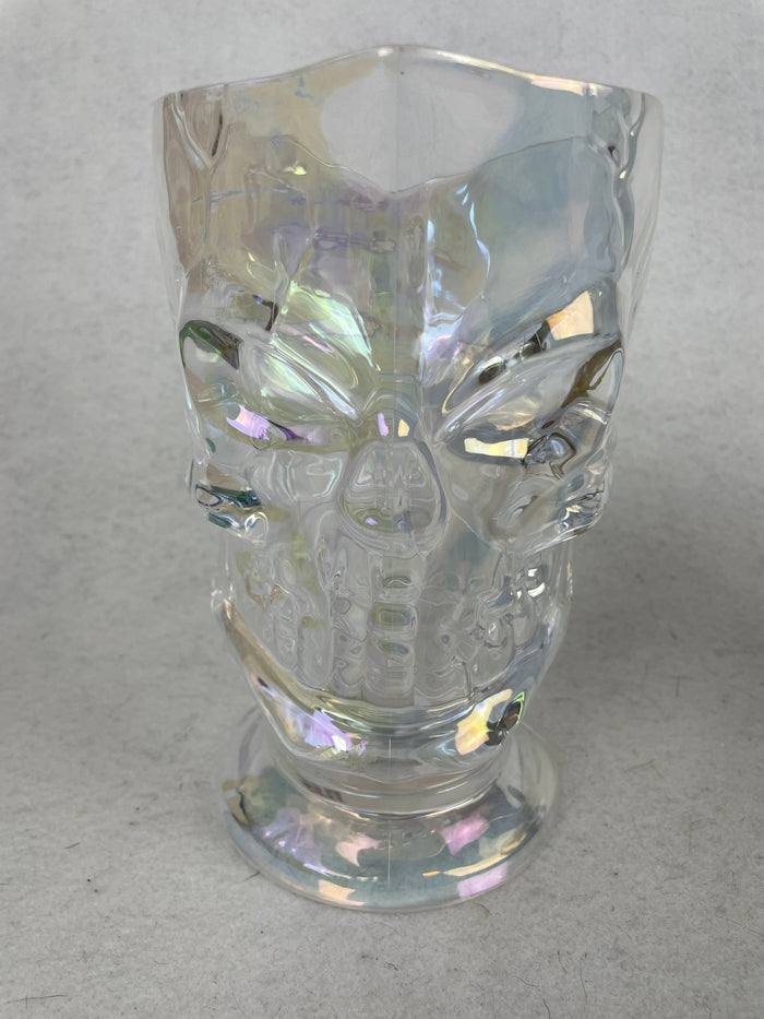 Halloween Plastic Skull Pitcher