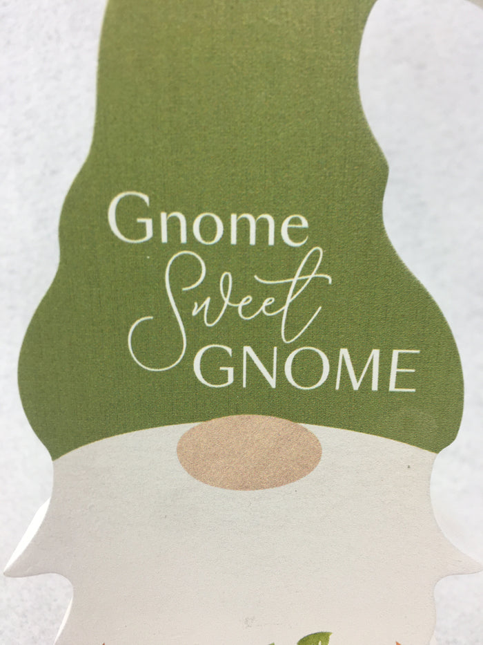 Harvest Gnome Block Sitter