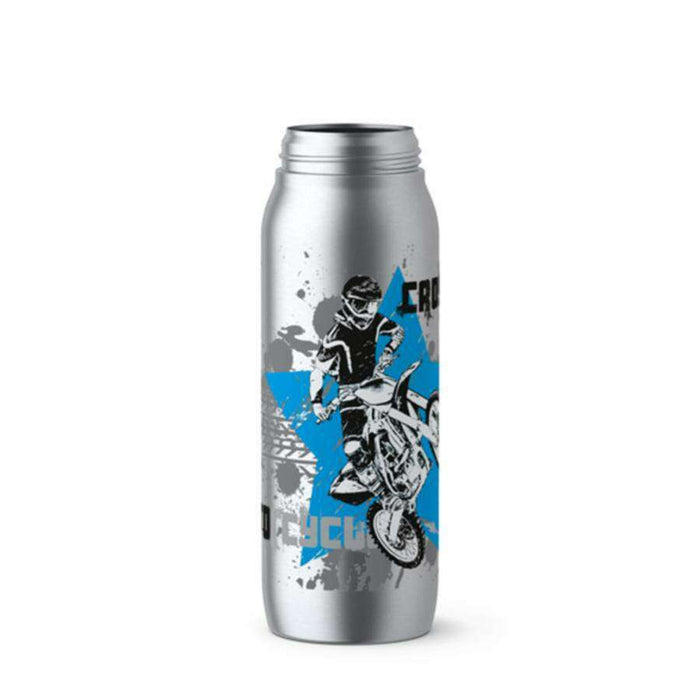 The German Outlet, Tefal, Iso2go Steel - Motocross 0,5L