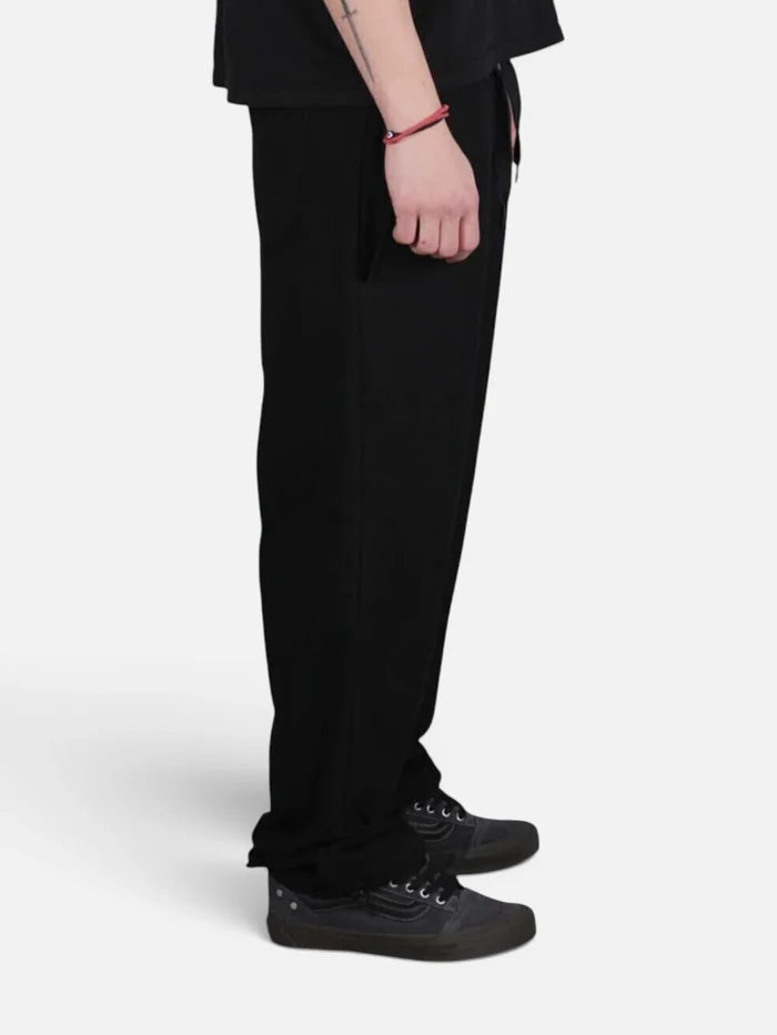 Jogging NTF Rustico New Relax Espiga Negro