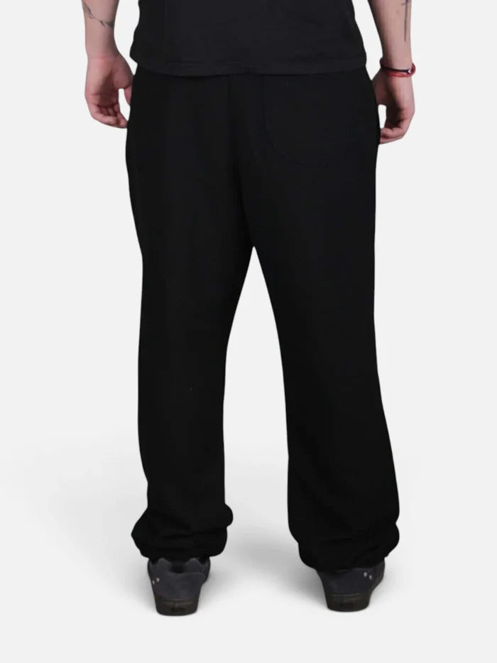 Jogging NTF Rustico New Relax Espiga Negro