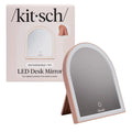 KITSCH | Terracotta Arch Desk Mirror