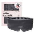 KITSCH | The Pillow Eye Mask - Charcoal