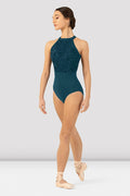 Ladies Kayla Halterneck Leotard