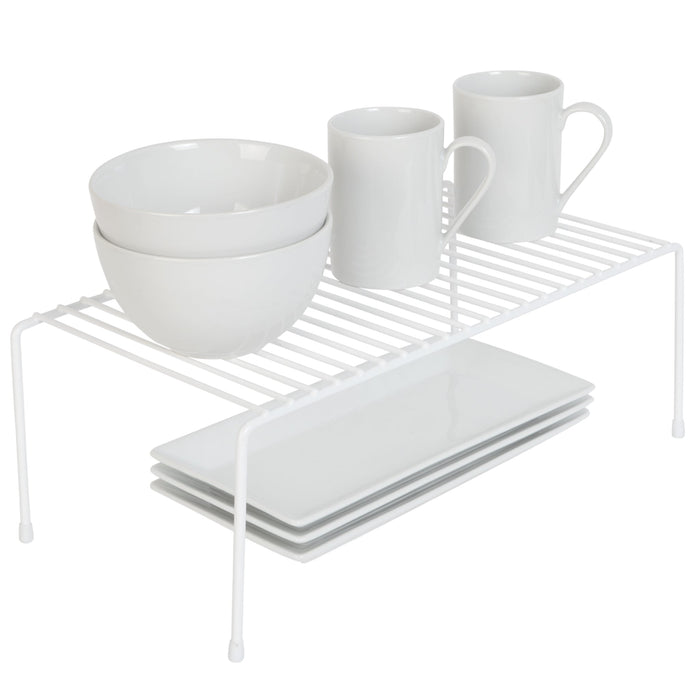 Large Cabinet Storage Shelf Rack