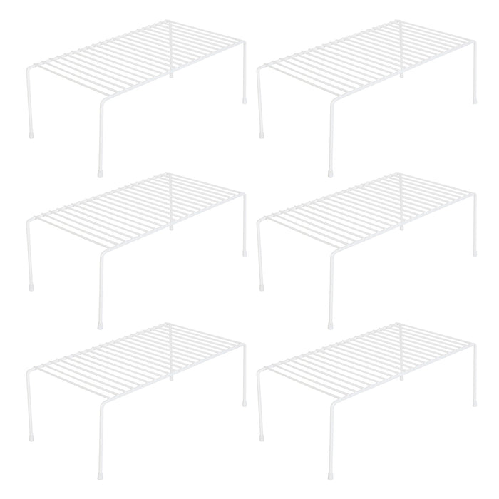 Large Cabinet Storage Shelf Rack
