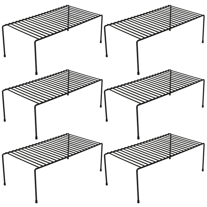 Large Cabinet Storage Shelf Rack