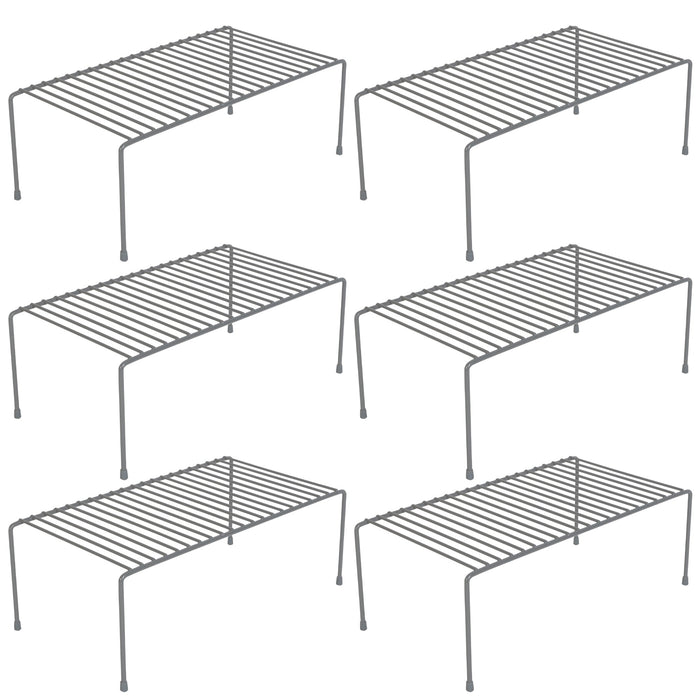 Large Cabinet Storage Shelf Rack
