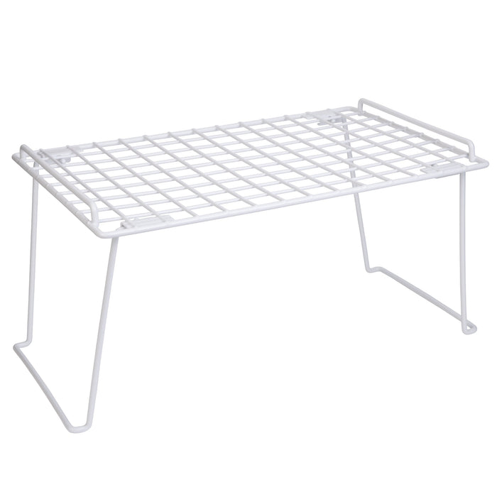 Large Stacking Cabinet Shelf Rack