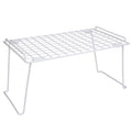 Large Stacking Cabinet Shelf Rack