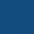 Shop the paint color 2064-20 Patriot Blue by Benjamin Moore at Anderson Paint Company in Ann Arbor, Michigan.