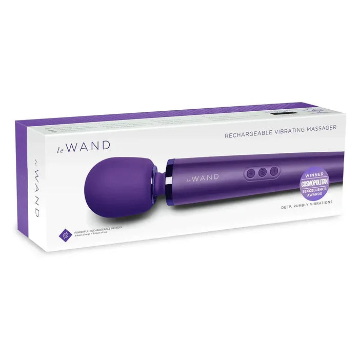 Le Wand Rechargeable Vibrator - Rolik®