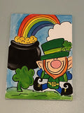 Leprechaun Canvas