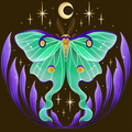 Lunamoth