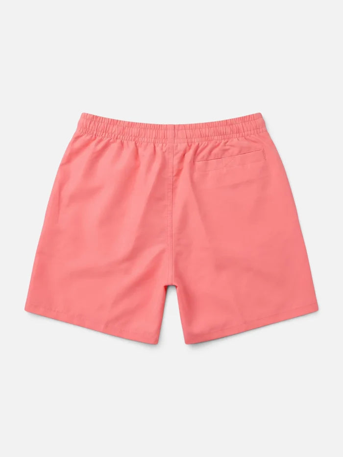 Malla DTS Short Coral