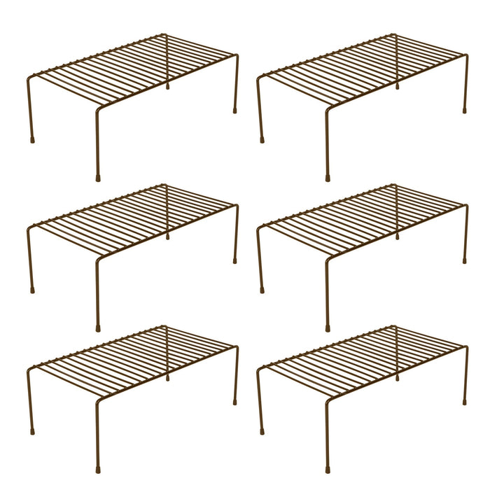 Medium Cabinet Storage Shelf Rack