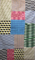 Memphis Pop Chainstitch Rug