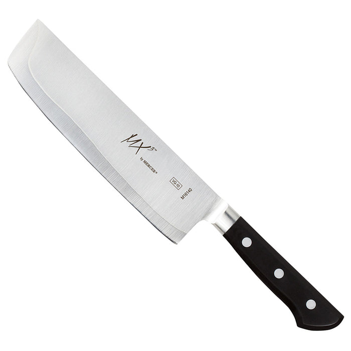 Mercer M16140 - 7" Nakiri Knife - MX3 Series