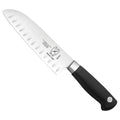 Mercer M20707 - 7" Granton Edge Santoku Knife - Genesis Series