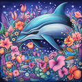 Mesmerizing Dolphin
