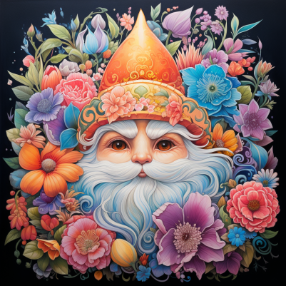 Mesmerizing Gnome